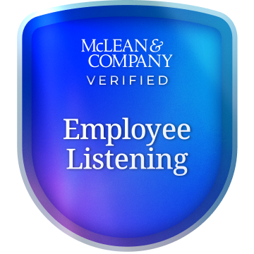 Employee Listening Badge